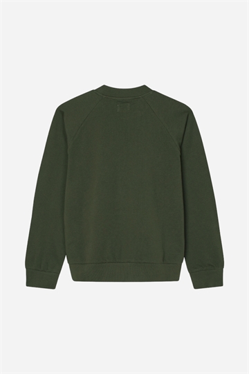 Mads Nørgaard Organic Sweatshirt - Allisa - Rosin